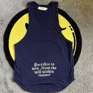 DARC SPORT NAVY DROP TANK S